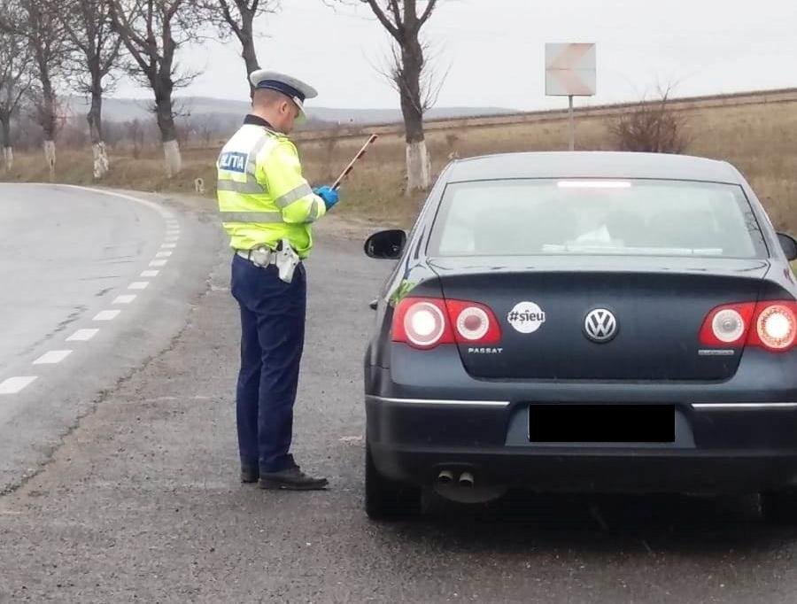 Bărbați din Cluj, depistați la volan cu alcoolemie uriașă și fără permis de conducere