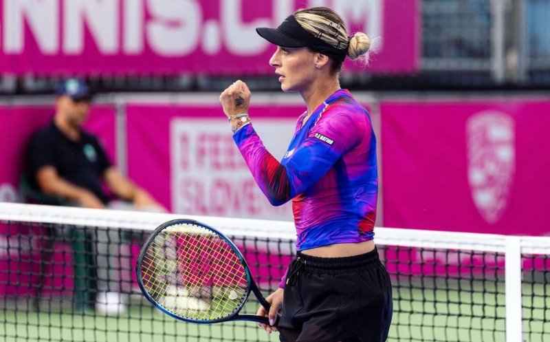 Ana Bogdan câștigă primul meci din calificările turneului de WTA de la Birmingham