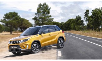 Suzuki Vitara, legenda merge (si) mai departe 