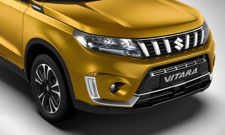 Suzuki Vitara, legenda merge (si) mai departe 