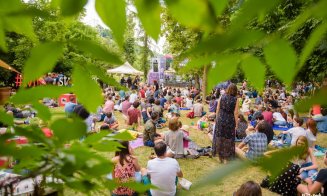 Culisele Jazz in the Park Competition 2023