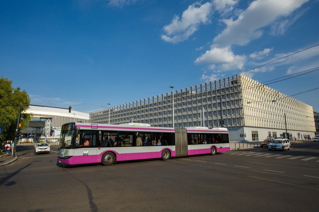 EURO U21 deviază câteva linii de bus. VEZI modificările