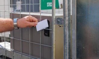 50 noi puncte gospodărești cu cartelă au fost amplasate în cartierele din Cluj-Napoca