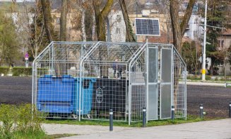 50 noi puncte gospodărești cu cartelă au fost amplasate în cartierele din Cluj-Napoca