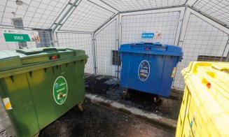 50 noi puncte gospodărești cu cartelă au fost amplasate în cartierele din Cluj-Napoca