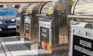 50 noi puncte gospodărești cu cartelă au fost amplasate în cartierele din Cluj-Napoca