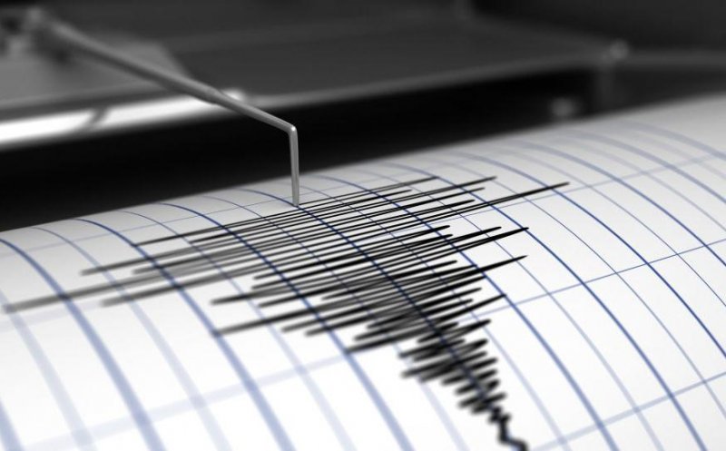 Cutremur puternic în Marea Neagră, în această dimineață. Ce magnitudine a avut