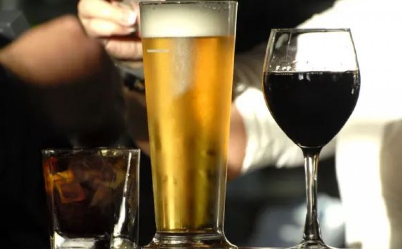 Cum stai cu băutura? Centre de testare, în Cluj, privind evaluarea consumului personal de alcool
