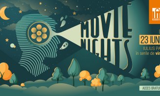 Al șaselea sezon „Movie Nights” din Iulius Parc începe cu filmul „Acolo unde cântă racii”
