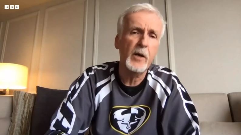 James Cameron, regizorul fimului "Titanic", despre tragedia OceanGate: Primul lucru care mi-a venit în minte a fost un eveniment catastrofal extrem