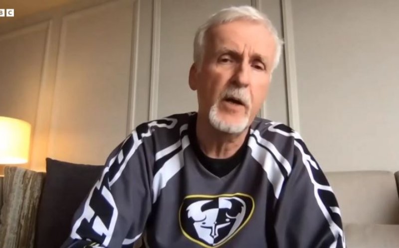 James Cameron, regizorul fimului "Titanic", despre tragedia OceanGate: Primul lucru care mi-a venit în minte a fost un eveniment catastrofal extrem