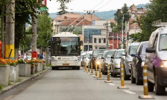 Șoferiță de autobuz din Constanța, impresionată de clujeni: „5 ore nu am auzit un claxon, o apostrofare”