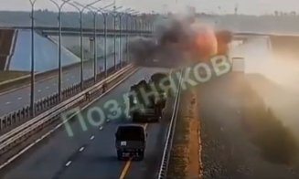 Convoiul Wagner, atacat de armata rusă pe autostrada M4, în apropiere de Voronej
