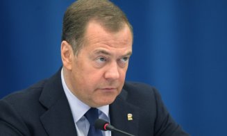 Medvedev: Lumea va fi în pragul unei catastrofe dacă armele nucleare ajung în mâinile bandiţilor Wagner