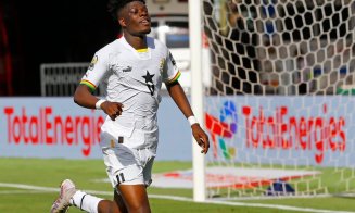 Emmanuel Yeboah, lăudat de legenda fotbalului ghanez: "Iubesc pasiunea lui"