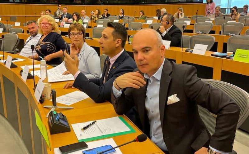 Anunț triumfător făcut de Rareș Bogdan din Parlamentul European: „Victorie în dosarul România - Schengen”