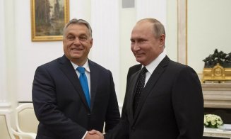 Viktor Orban îi ia apărarea prietenului Putin, după revolta Wagner: „Dacă cineva crede că ar putea cădea, atunci nu înțelege poporul rus”