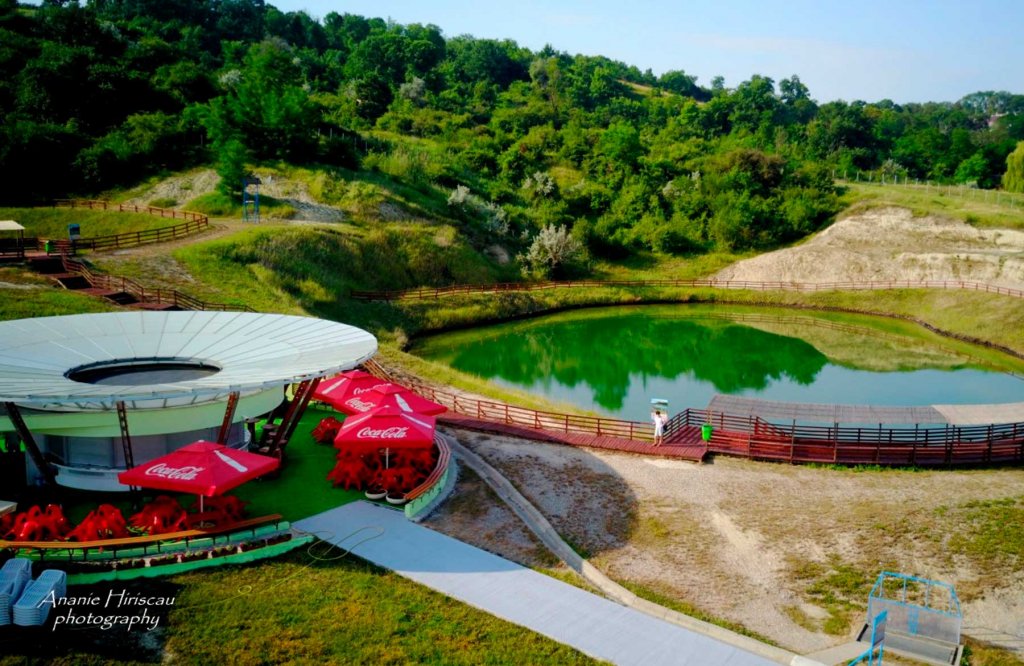 De ce nu se deschide încă Ștrandul Durgău de la Salina Turda