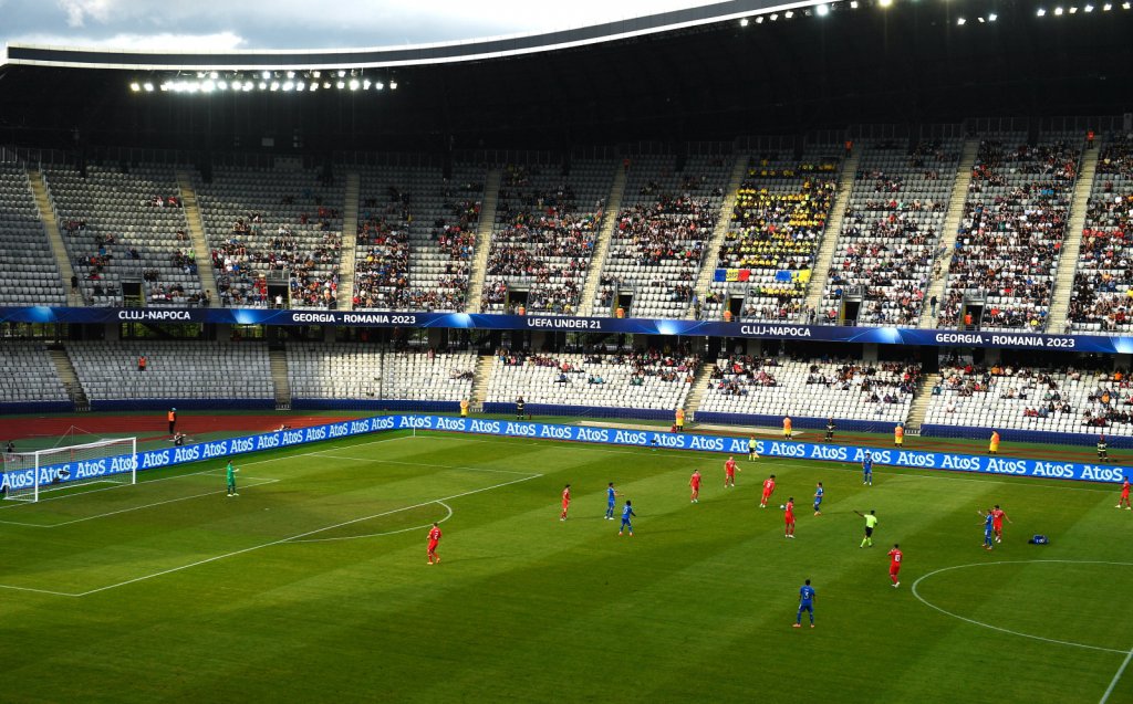 EURO U21. Ultimele meciuri ale grupei de la Cluj-Napoca se dispută astăzi
