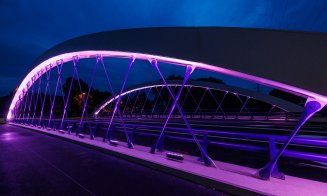 Podul Oașului -Răsăritului se deschide circulației în următoarele zile