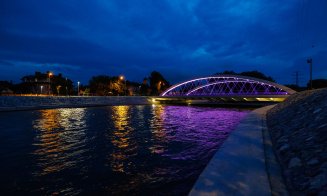 Podul Oașului -Răsăritului se deschide circulației în următoarele zile