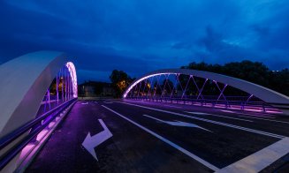 Podul Oașului -Răsăritului se deschide circulației în următoarele zile