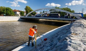 Podul Oașului -Răsăritului se deschide circulației în următoarele zile
