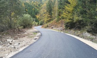 Se modernizează drumurile din două localități de munte din Cluj! Investiție de 21 mil. lei