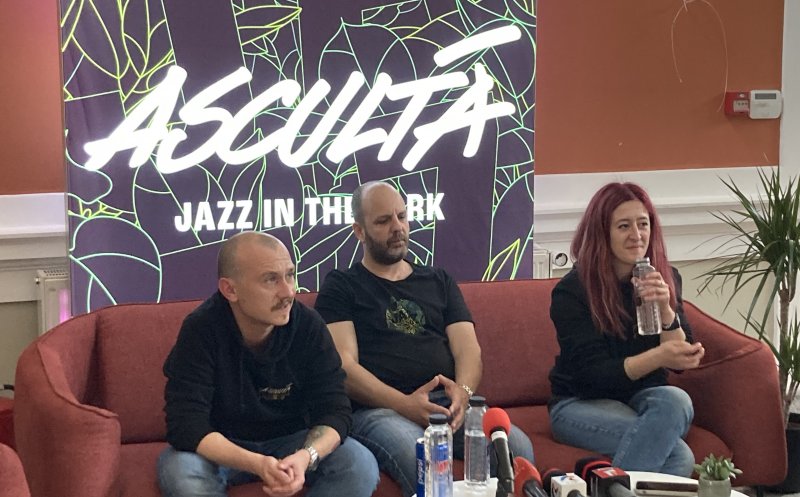Jazz-ul se întoarce în Parcul Central din Cluj-Napoca, în weekend: 17 tinere talente urcă pe scenă