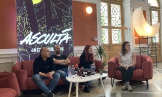 Jazz-ul se întoarce în Parcul Central din Cluj-Napoca, în weekend: 17 tinere talente urcă pe scenă