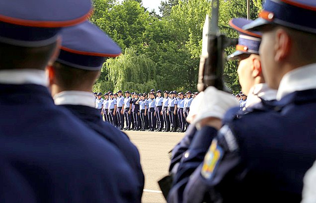 Încep înscrierile pentru admiterea la Academia de Poliție. Centru de selecţie şi la Cluj-Napoca