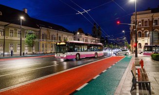 Transport public de NOAPTE, cu 3 linii, la Cluj-Napoca. Autobuzele pornesc din 1 iulie 2023. VEZI traseele și costul unui bilet