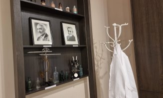 Muzeul Școlii Medicale Clujene a fost inaugurat! Rector UMF: „Reprezintă o punte între trecut și prezent, între tradiție și inovație”