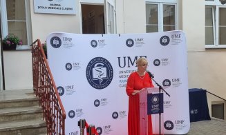 Muzeul Școlii Medicale Clujene a fost inaugurat! Rector UMF: „Reprezintă o punte între trecut și prezent, între tradiție și inovație”