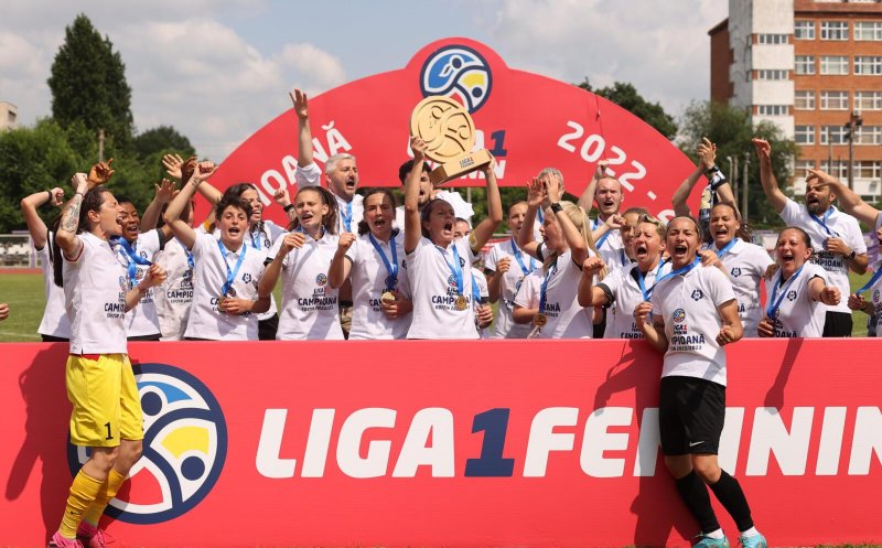 "U" Olimpia Cluj și-a aflat adversara din preliminariile Champions League