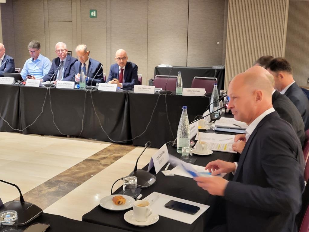 Directorul Aeroportului Cluj, prezent la ședința ACI Europe de la Barcelona! Ce teme au fost abordate