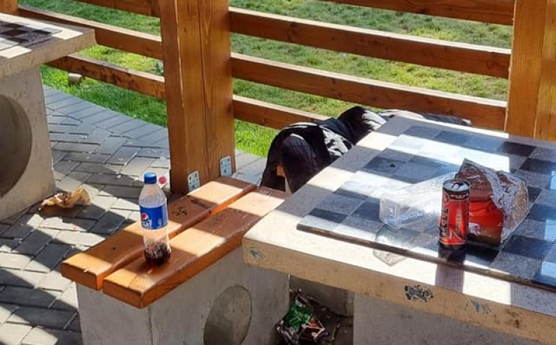 Parc frumos şi nărav prost / IMAGINI din Floreşti