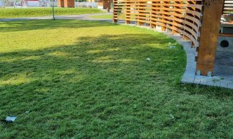 Parc frumos şi nărav prost / IMAGINI din Floreşti