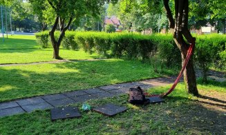 Parc frumos şi nărav prost / IMAGINI din Floreşti