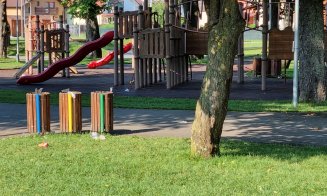 Parc frumos şi nărav prost / IMAGINI din Floreşti