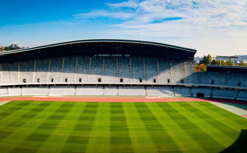 Cluj Arena, premiat pentru cum a găzduit Campionatul European de Tineret! Tișe, despre furtul ghetelor: „Se întâmplă peste tot în lume”