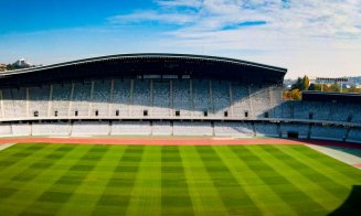 Cluj Arena, premiat pentru cum a găzduit Campionatul European de Tineret! Tișe, despre furtul ghetelor: „Se întâmplă peste tot în lume”