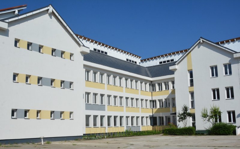 Școală profesională specială din Cluj, renovată cu fonduri europene! Chiar arată bine