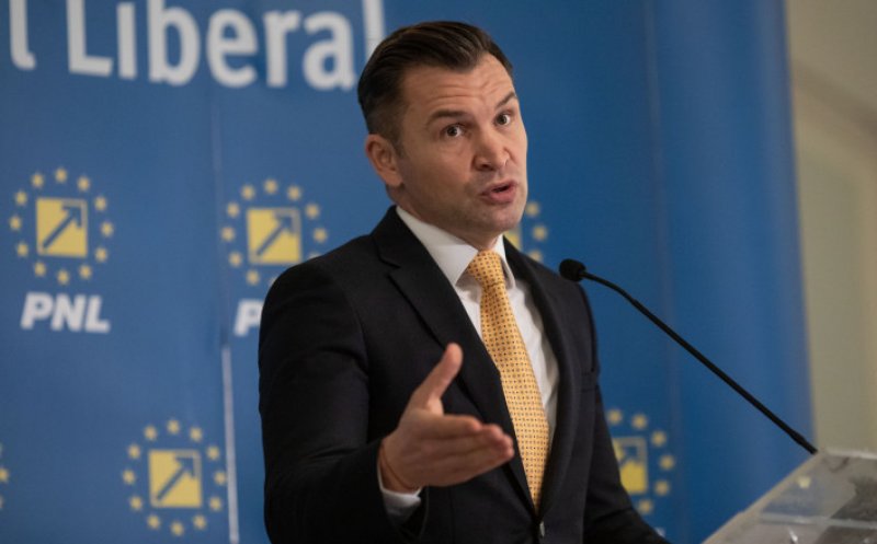 Purtătorul de cuvânt al PNL, după numirea lui Mircea Abrudean la șefia SGG: „Toată lumea s-a convins că propunerea noastră e una extrem de serioasă”