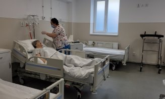Clinica de Ortopedie din Cluj se pune pe picioare! A fost inaugurat Compartimentul pacienți septici, iar modernizările continuă