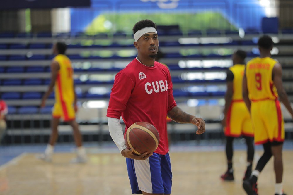 Karel Guzman a încheiat pe locul al cincilea Jocurile Central Americane și Caraibiene cu naționala Cubei