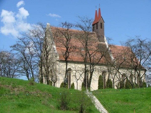 Una dintre cele mai vechi clădiri din România se află în Cluj-Napoca. Are aproape 1.000 de ani