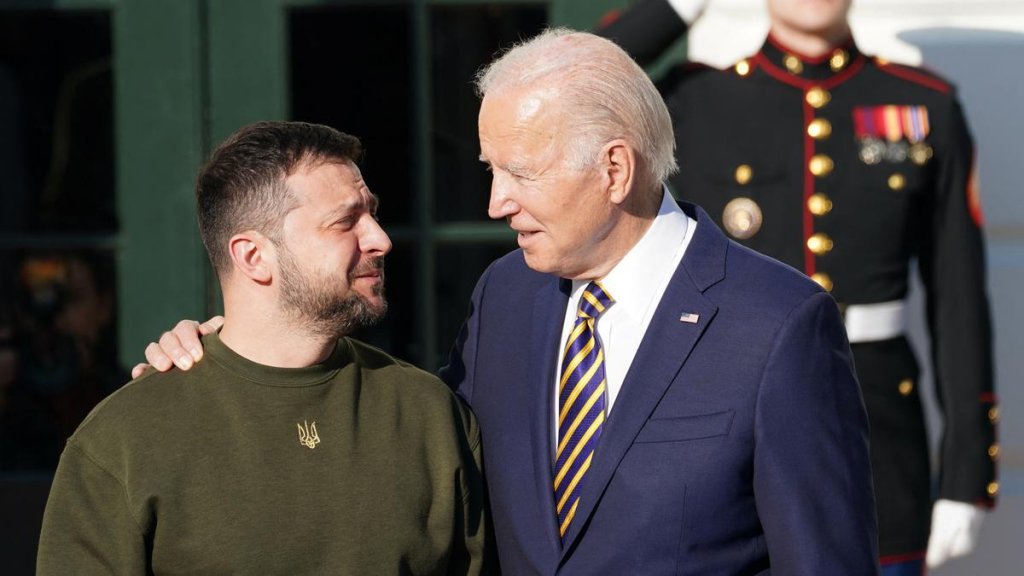 Casa Albă spulberă speranțele Ucrainei: „Admiterea în NATO este improbabilă în viitorul apropiat”