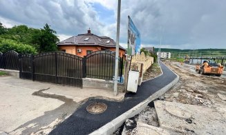 Se lucrează de zor pe străzile Floreștiului! Anunț important făcut de primarul Pivariu