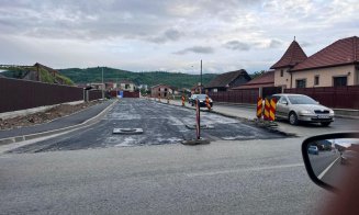 Se lucrează de zor pe străzile Floreștiului! Anunț important făcut de primarul Pivariu